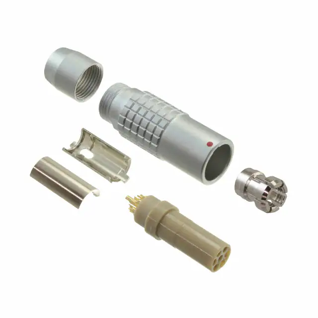 PHG.1B.307.CLLD52 LEMO  Assemblages de connecteurs circulaires